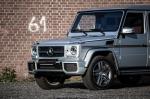 Mercedes-Benz G63 AMG by Edo Competition 2014 года